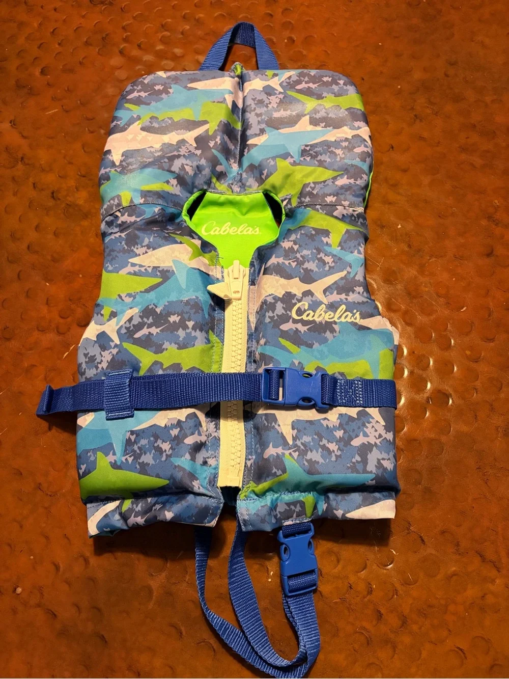 Cabela’s Infant Life Vest 0-30lbs
